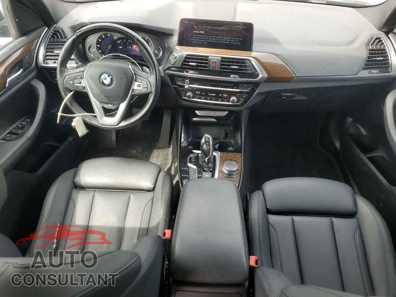 BMW X3 2018 - 5UXTR9C51JLD57042