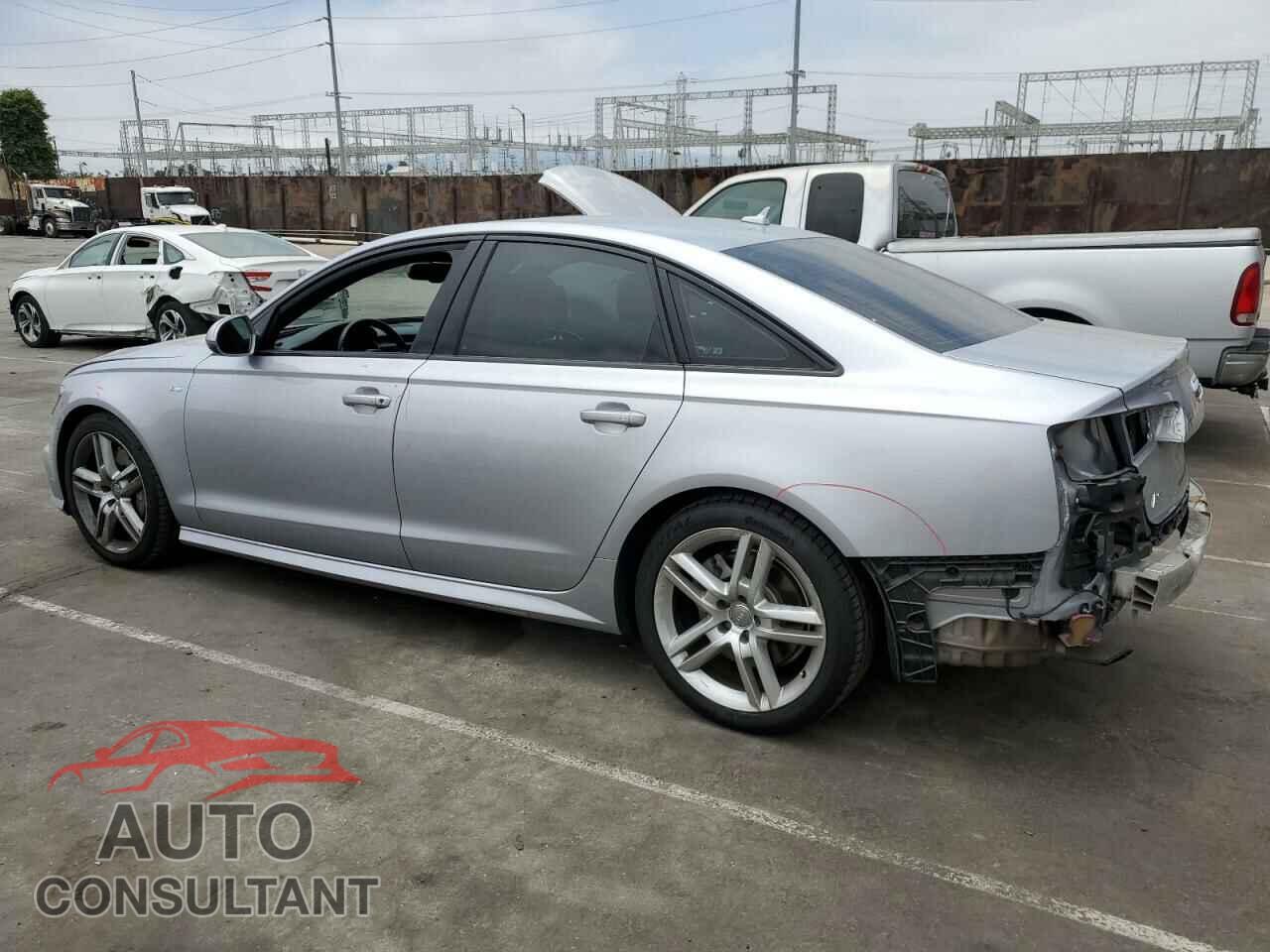 AUDI A6 2016 - WAUCFAFCXGN194145