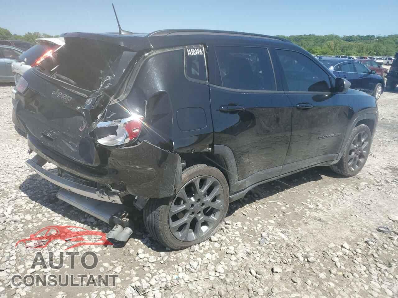 JEEP COMPASS 2021 - 3C4NJCEB2MT561243