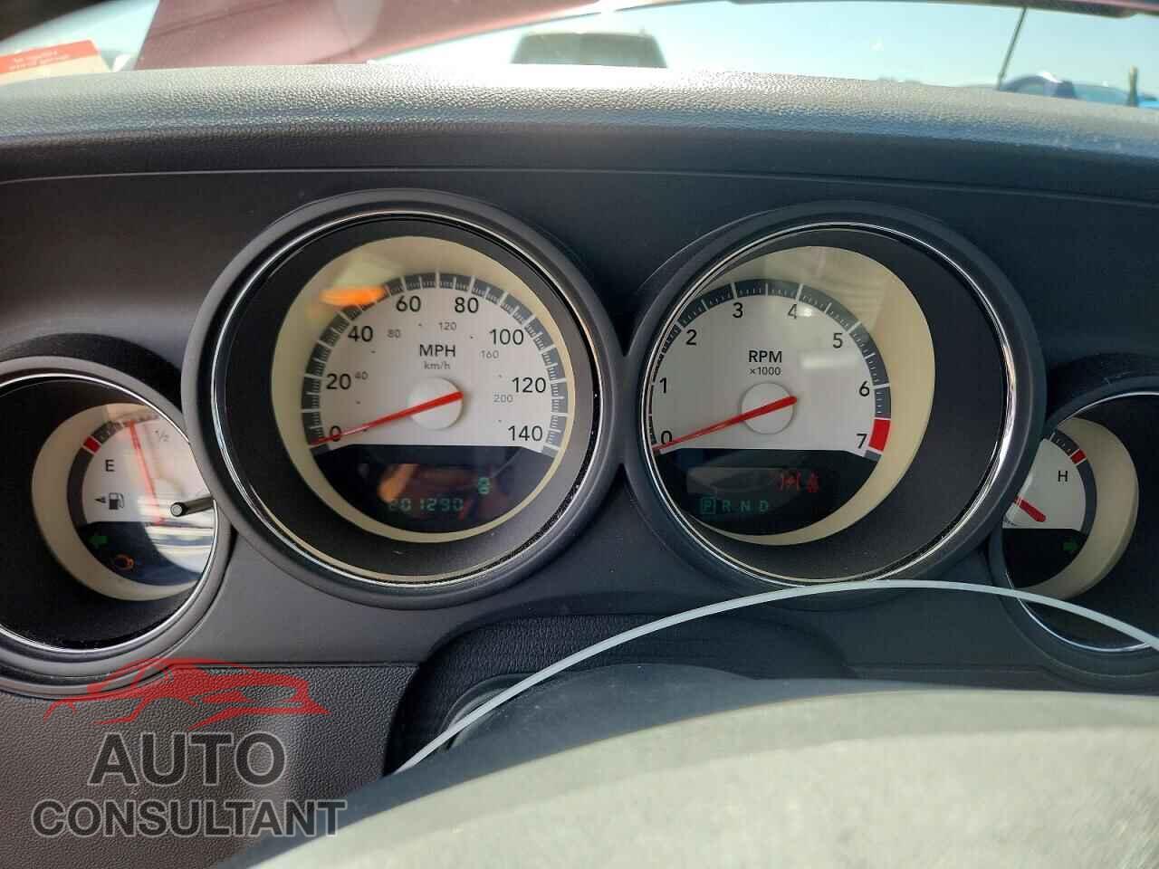 DODGE CHALLENGER 2010 - 2B3CJ4DV4AH113892