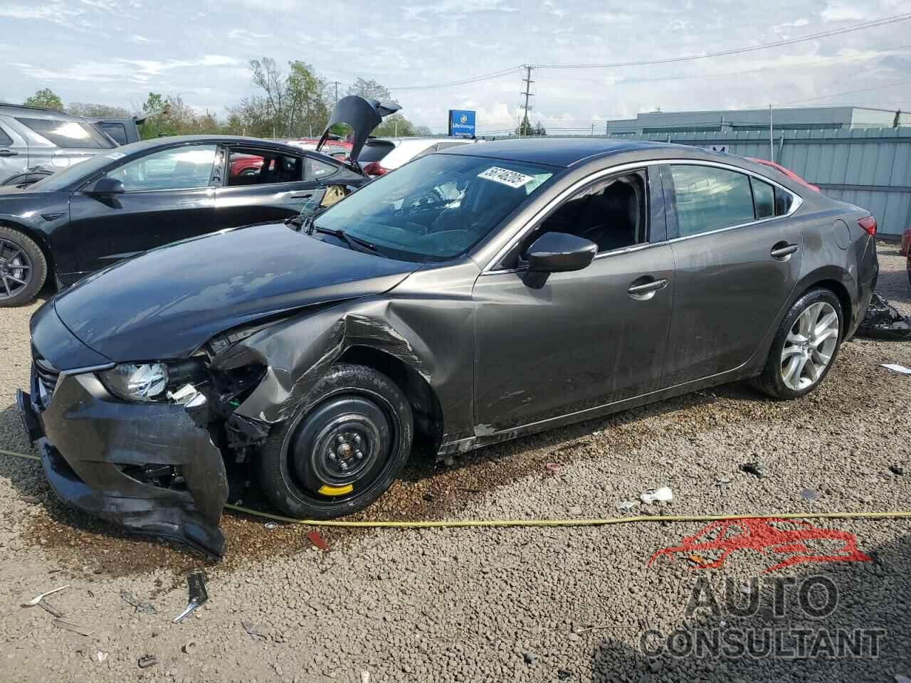 MAZDA 6 2016 - JM1GJ1V50G1479353