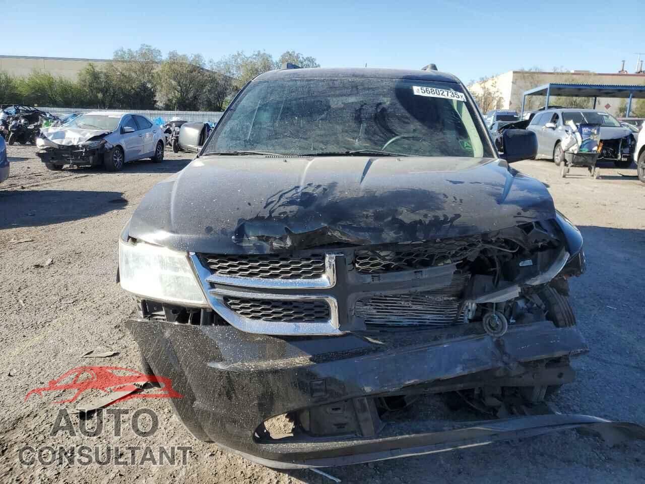 DODGE JOURNEY 2017 - 3C4PDCABXHT557114