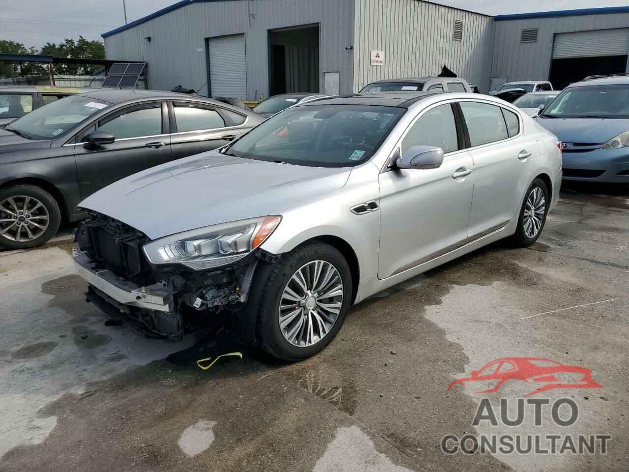 KIA K900 2016 - KNALU4D39G6032186