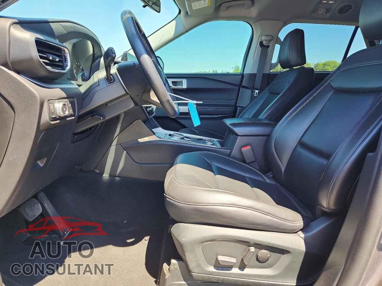 FORD EXPLORER 2022 - 1FMSK8DH2NGB68315