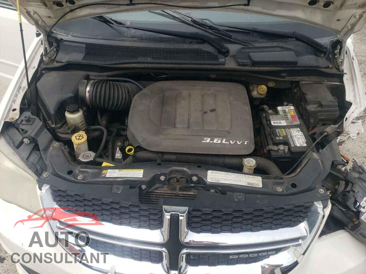 DODGE CARAVAN 2011 - 2D4RN5DG0BR655056