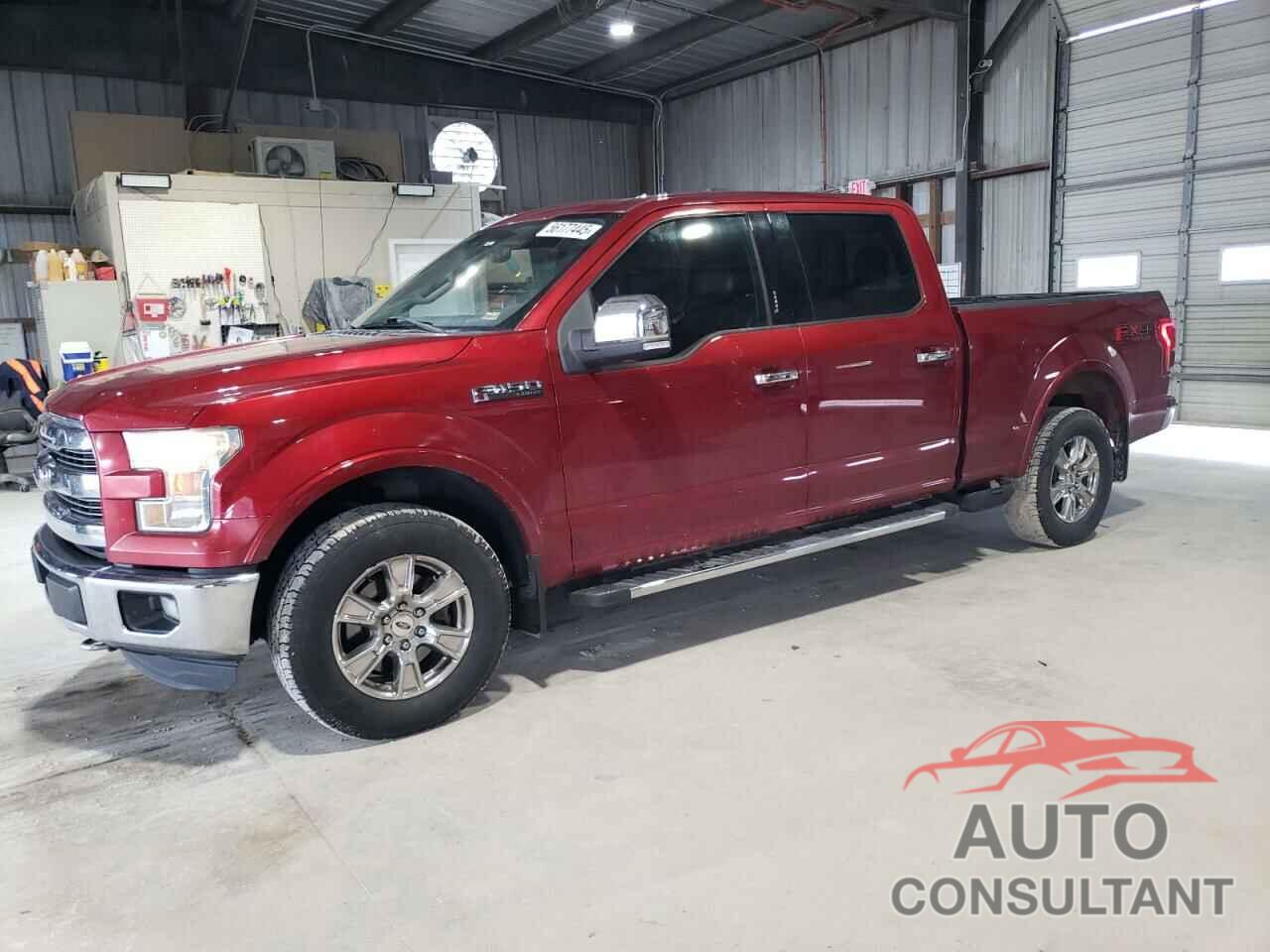FORD F-150 2015 - 1FTFW1EG5FKE29619