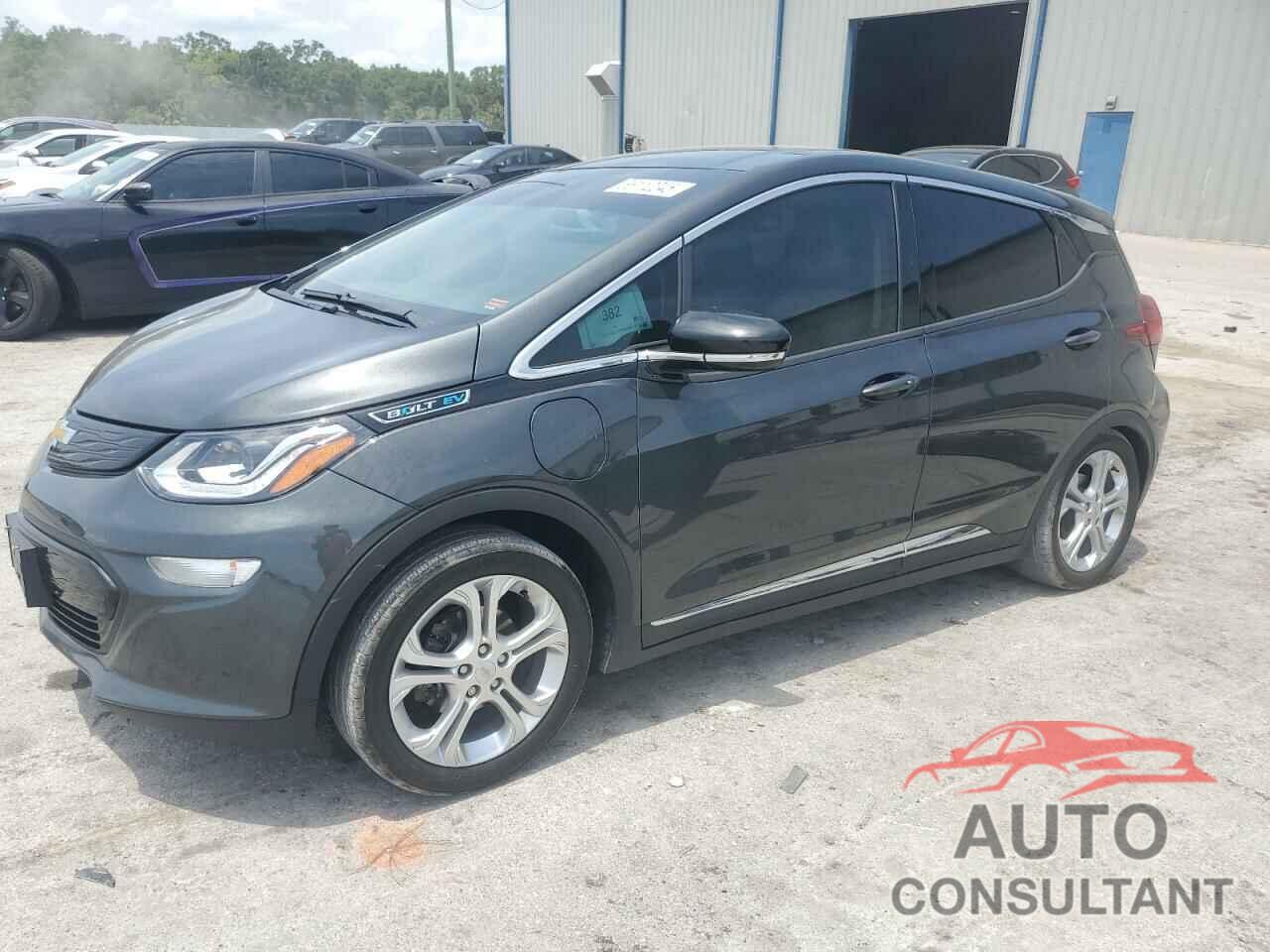 CHEVROLET BOLT 2020 - 1G1FY6S09L4129430