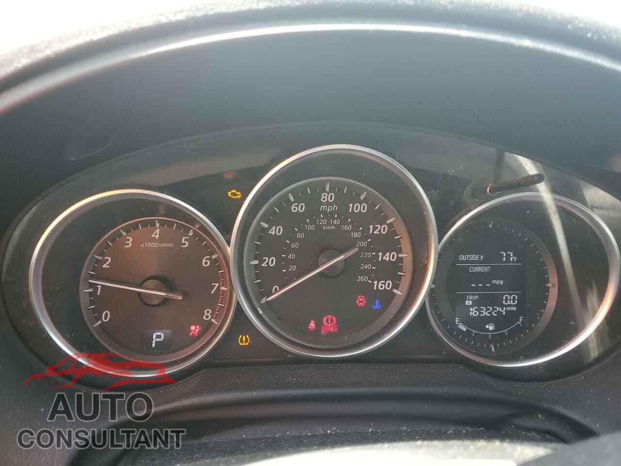 MAZDA CX-5 2014 - JM3KE4BE4E0323959