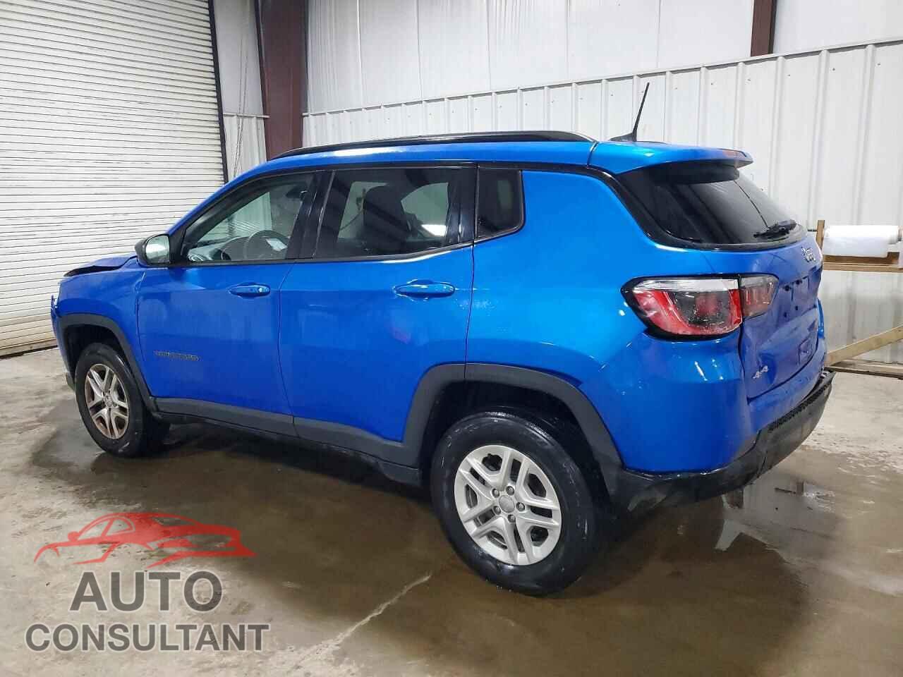 JEEP COMPASS 2018 - 3C4NJDAB4JT457277
