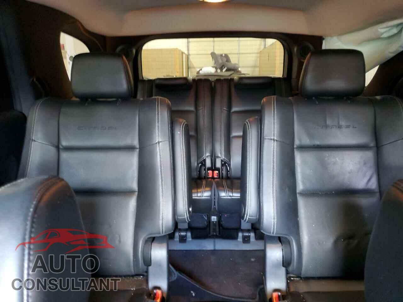 DODGE DURANGO 2017 - 1C4RDJEG6HC748673