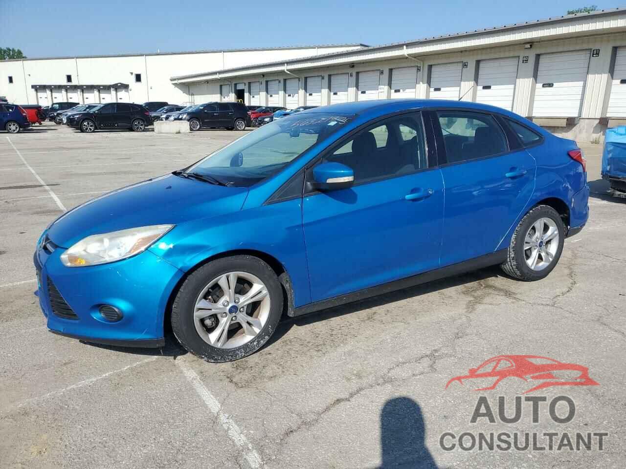 FORD FOCUS 2014 - 1FADP3F2XEL292968