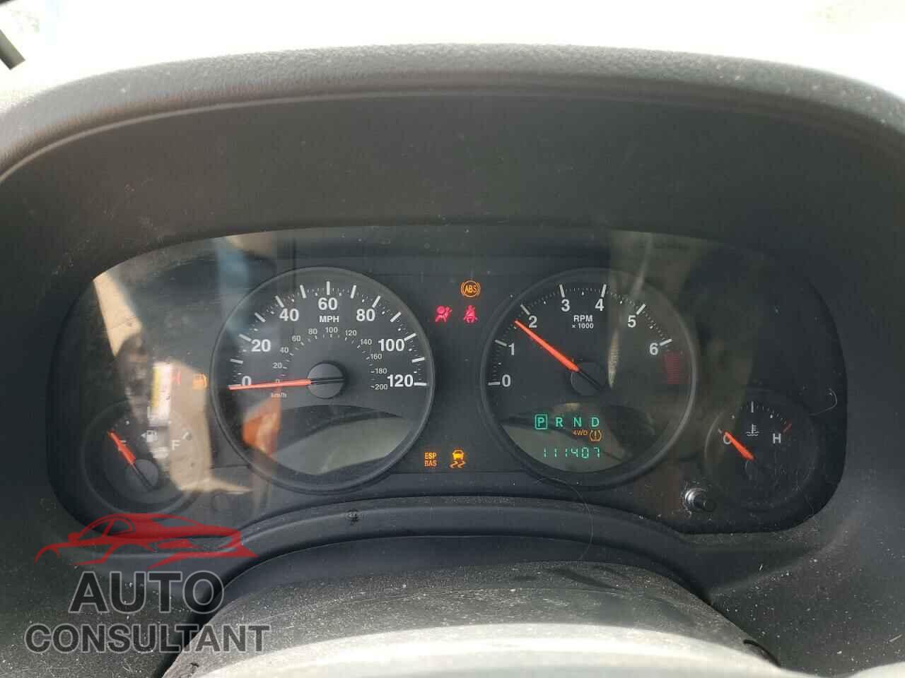 JEEP COMPASS 2009 - 1J4FF47B89D222812