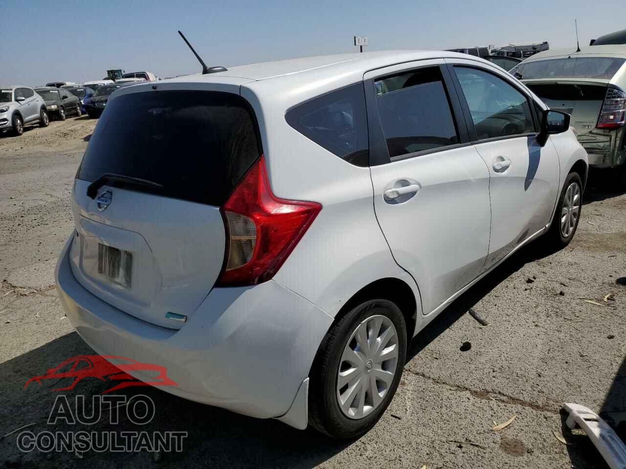 NISSAN VERSA 2016 - 3N1CE2CP9GL368051
