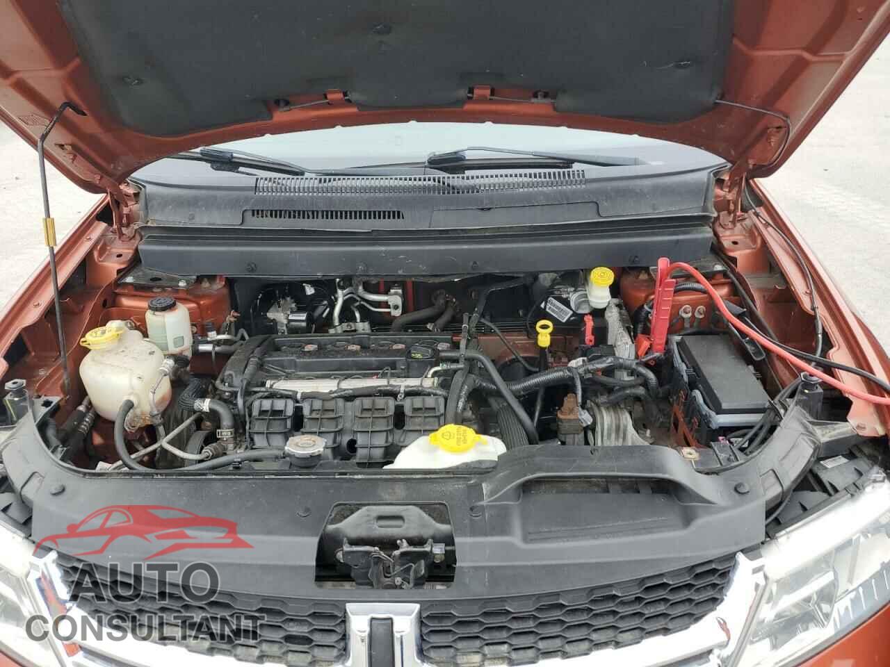 DODGE JOURNEY 2014 - 3C4PDCAB7ET102555