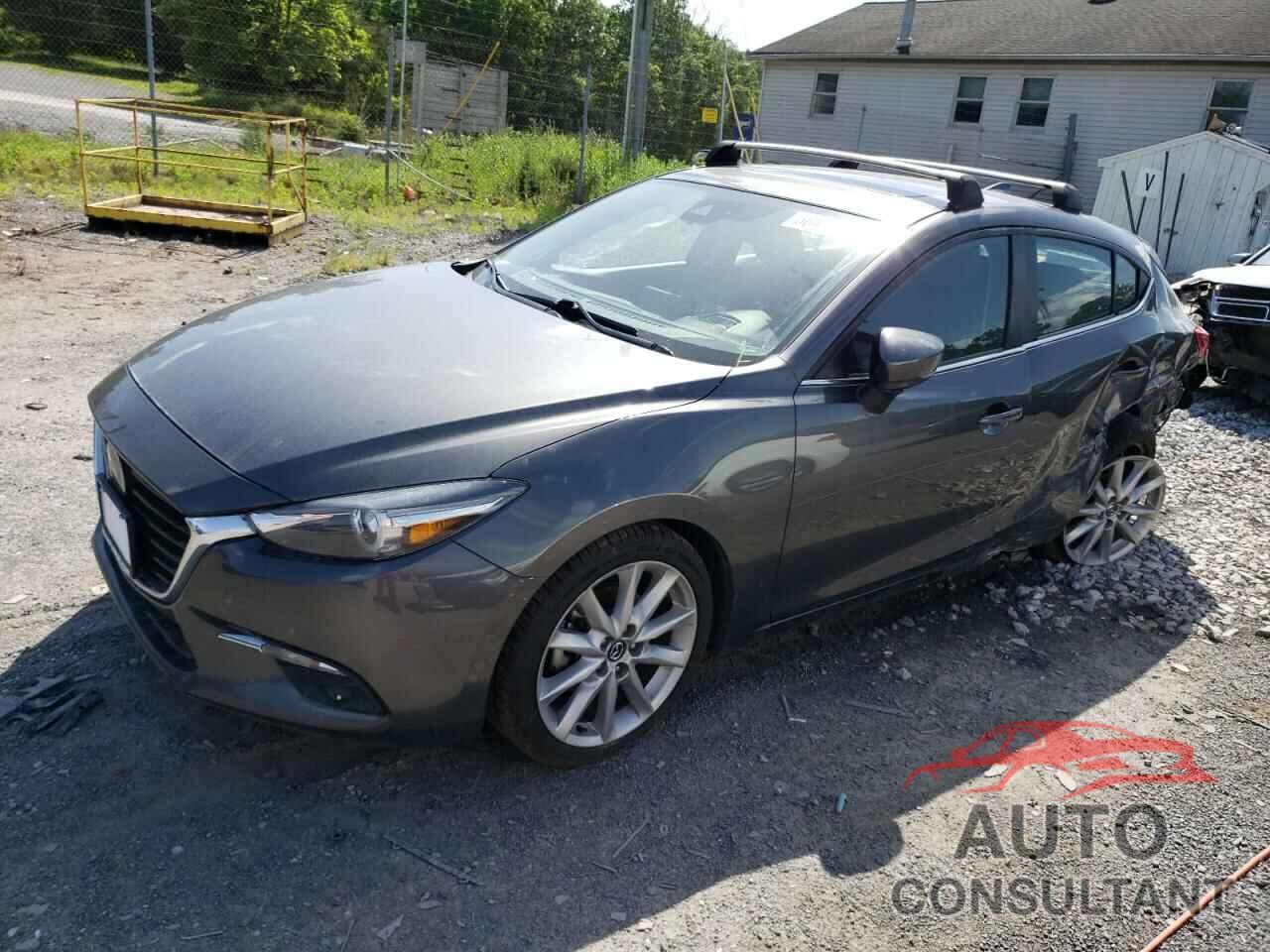 MAZDA 3 2017 - JM1BN1M34H1149683