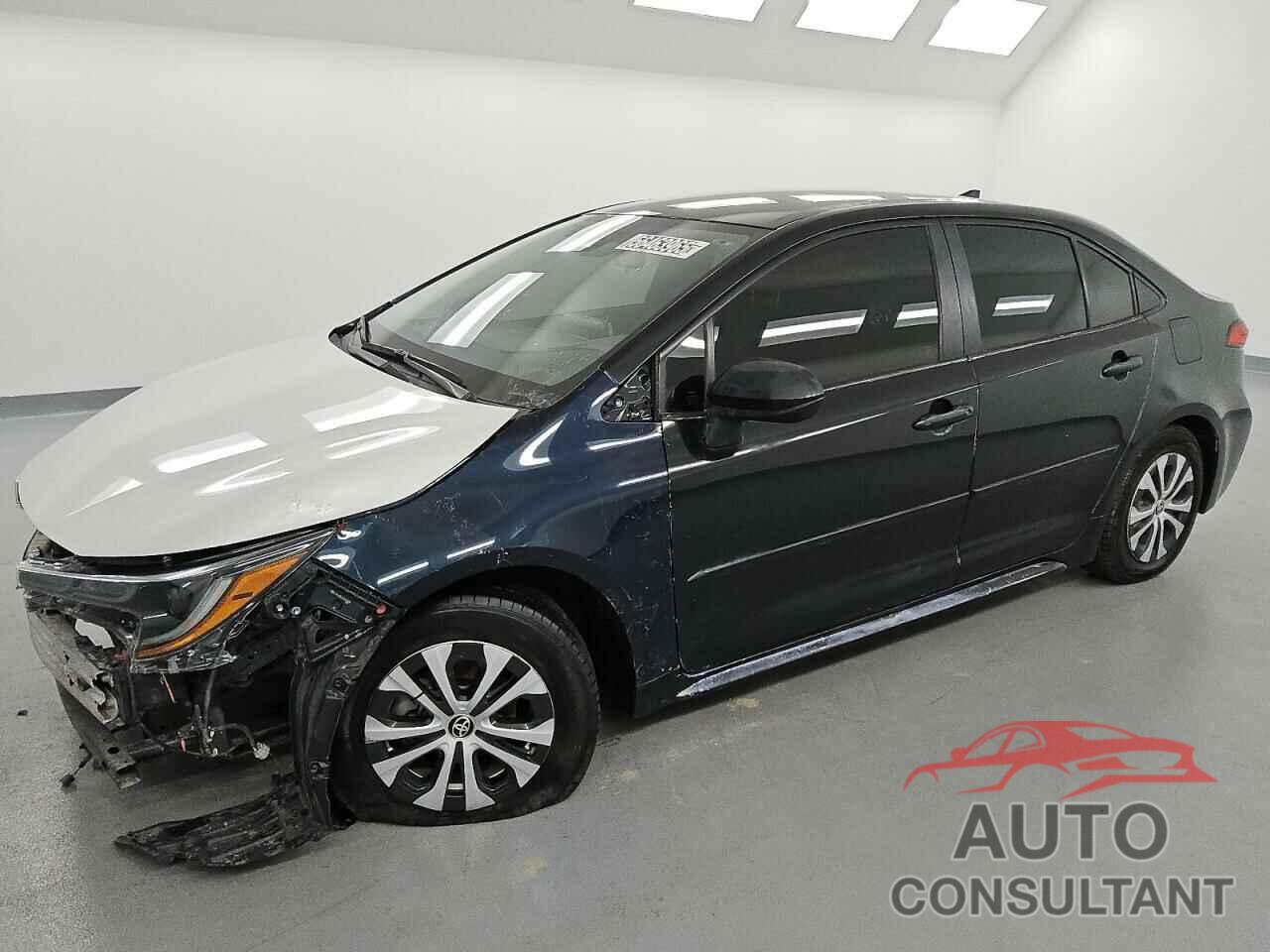 TOYOTA COROLLA 2021 - JTDEAMDE3MJ029038