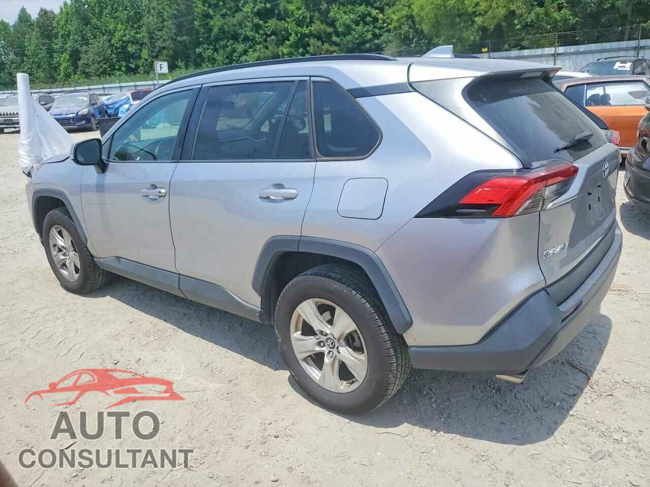 TOYOTA RAV4 2021 - 2T3W1RFV9MC101958
