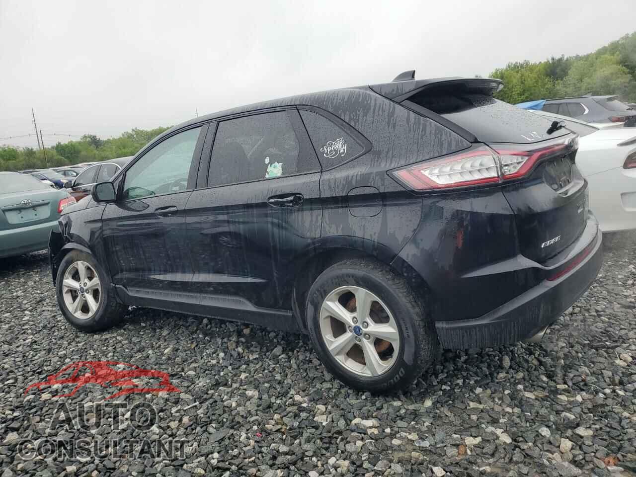 FORD EDGE 2016 - 2FMPK4G95GBB69746