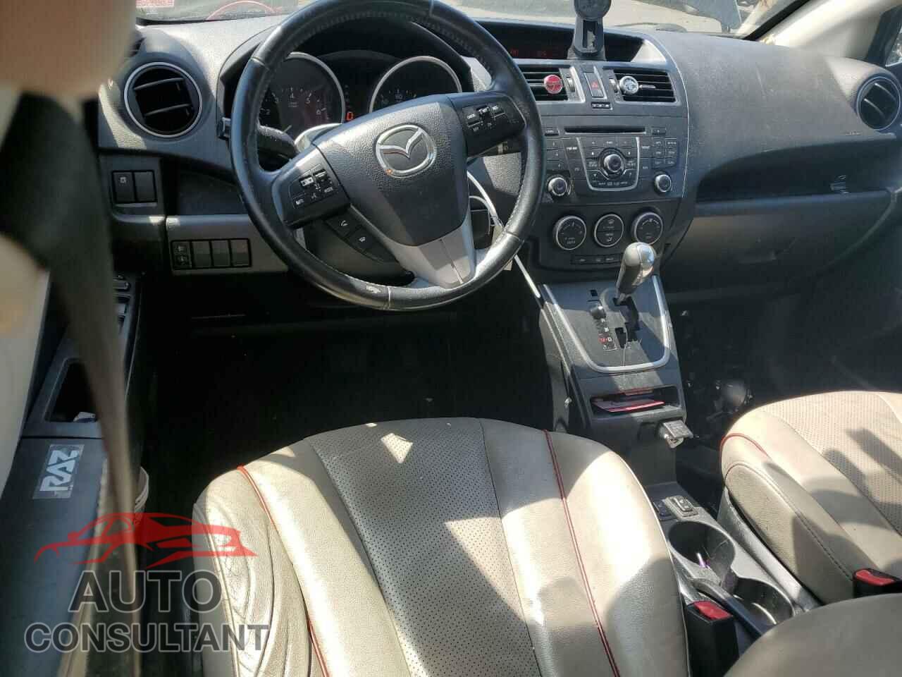 MAZDA 5 2012 - JM1CW2DLXC0121134