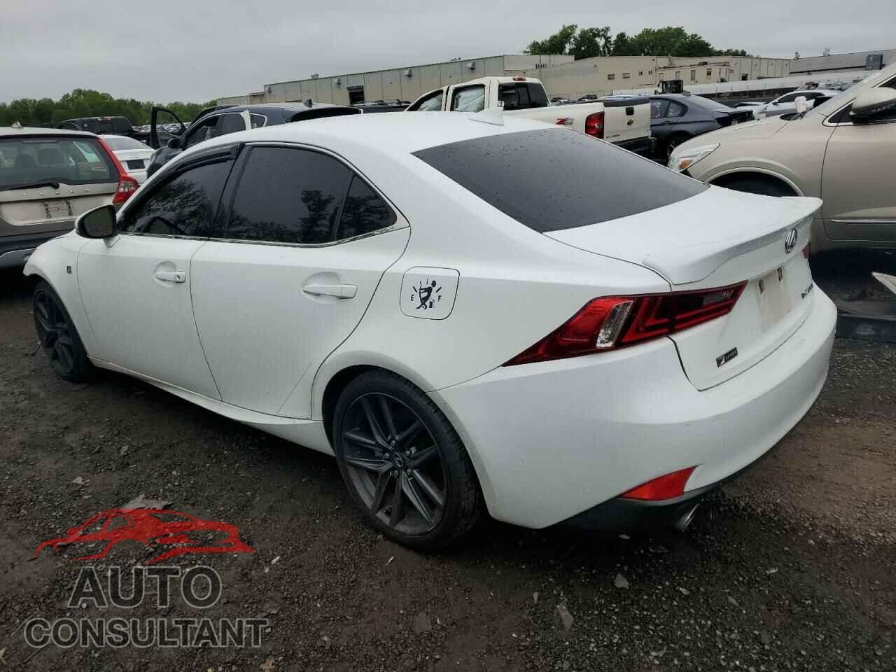 LEXUS IS 2016 - JTHBA1D21G5019675