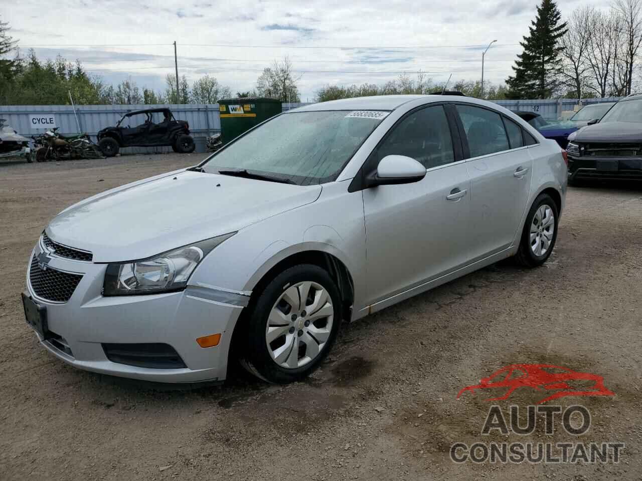 CHEVROLET CRUZE 2014 - 1G1PC5SB4E7256277