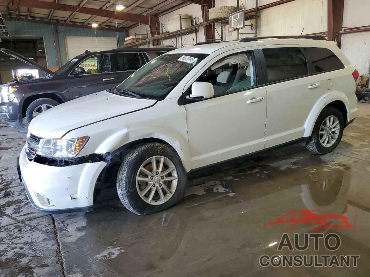 DODGE JOURNEY 2017 - 3C4PDCBG0HT572165