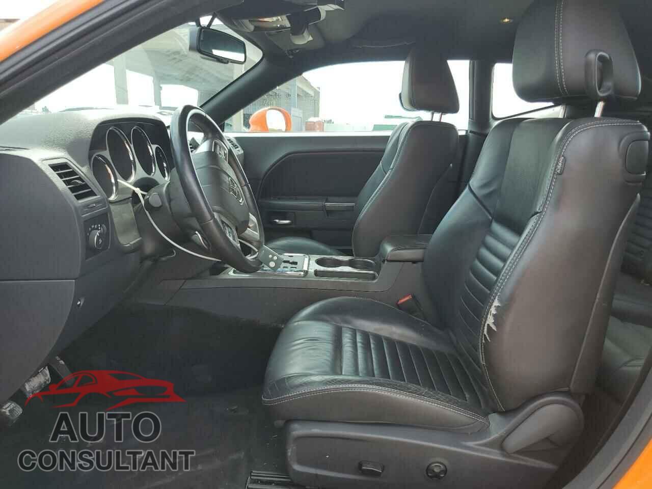DODGE CHALLENGER 2014 - 2C3CDYAG4EH176813