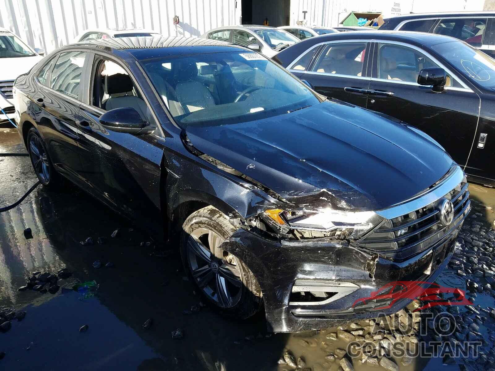 VOLKSWAGEN JETTA 2019 - 3VWC57BU7KM217548