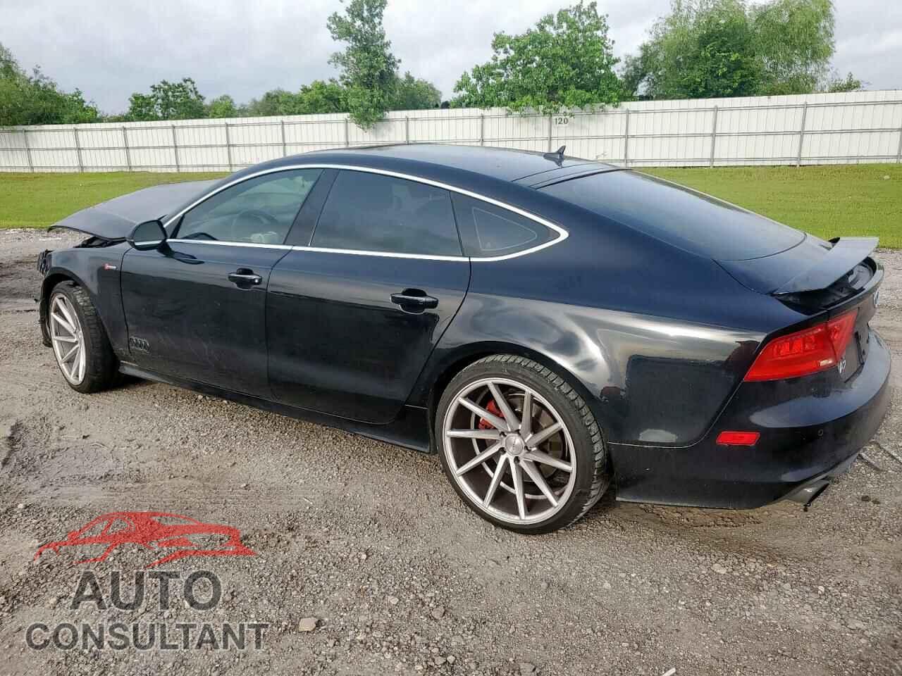 AUDI A7 2013 - WAU2GAFC2DN155196