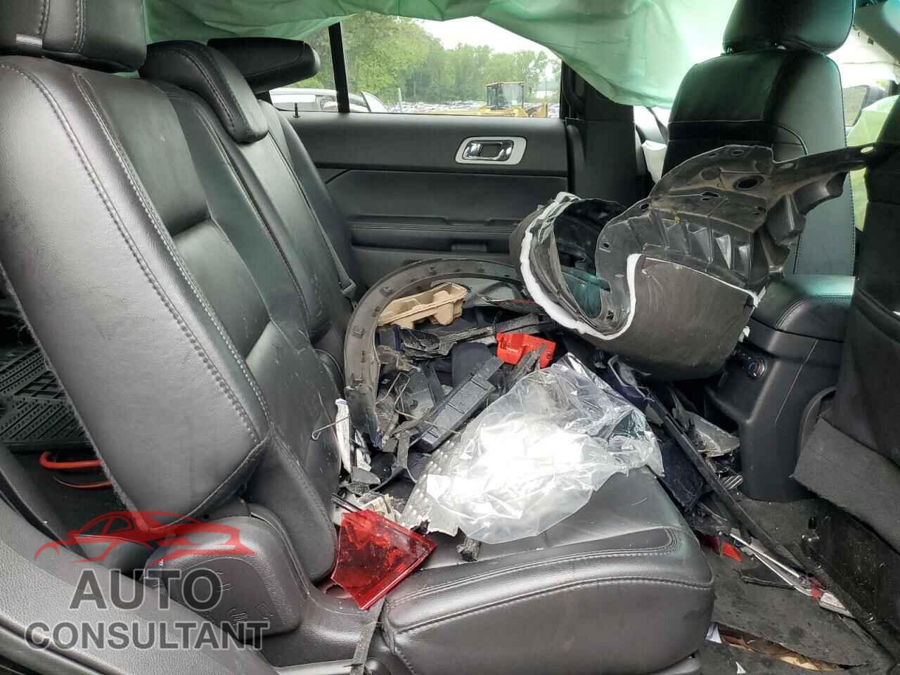 FORD EXPLORER 2015 - 1FM5K8D87FGB08741