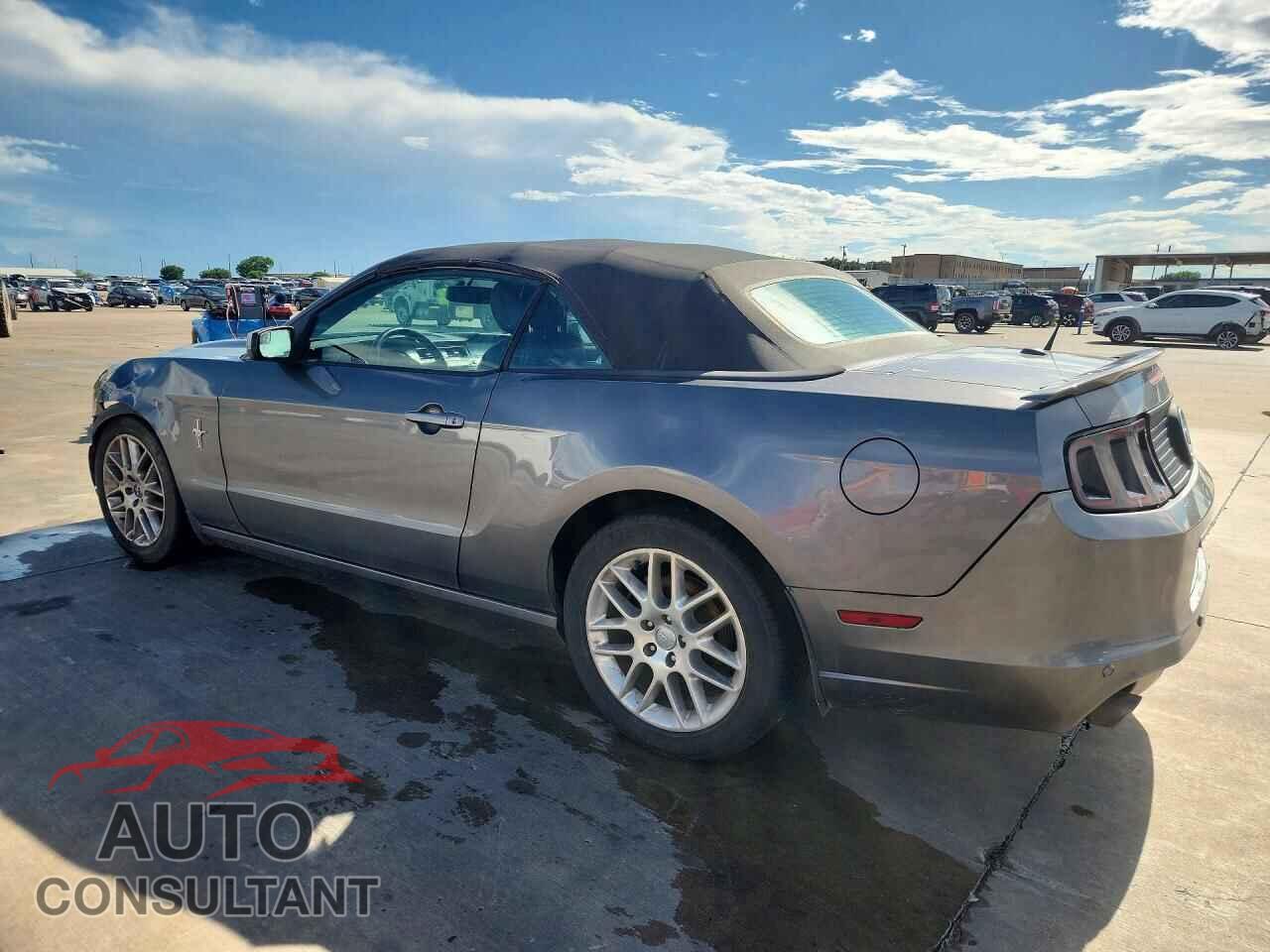 FORD MUSTANG 2013 - 1ZVBP8EM0D5275159