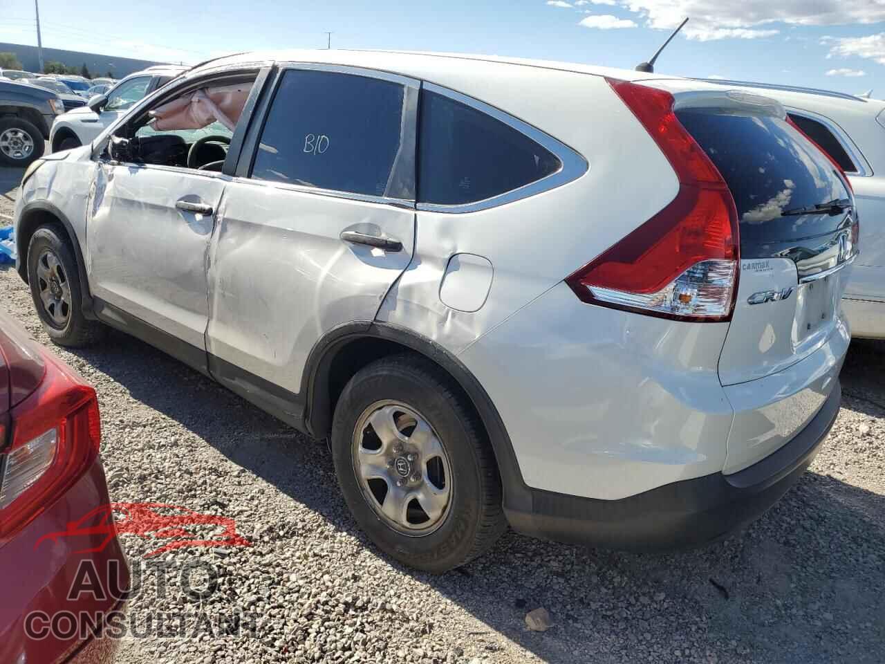 HONDA CRV 2013 - 5J6RM3H31DL004357