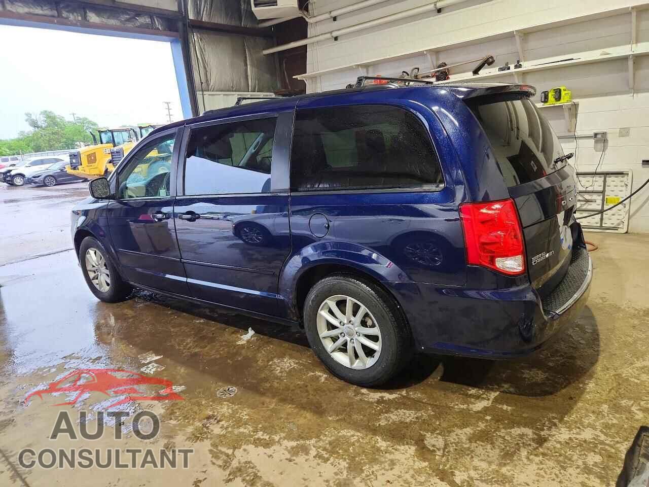 DODGE CARAVAN 2013 - 2C4RDGCG5DR538251