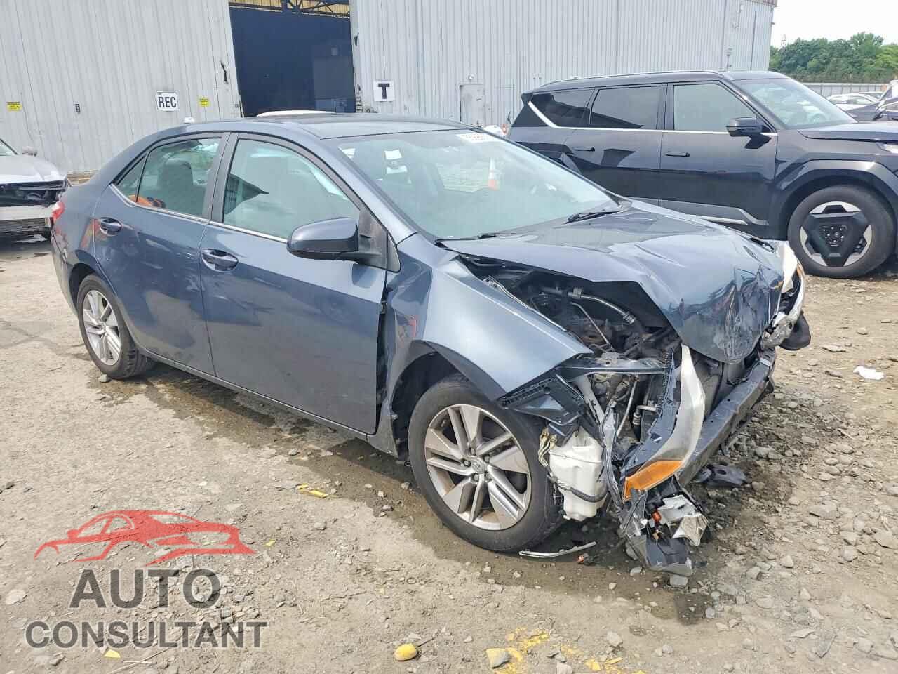 TOYOTA COROLLA 2014 - 2T1BPRHE8EC001922