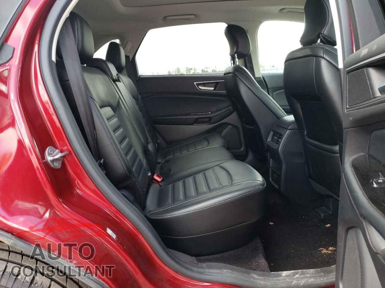 FORD EDGE 2016 - 2FMPK3J93GBB80120