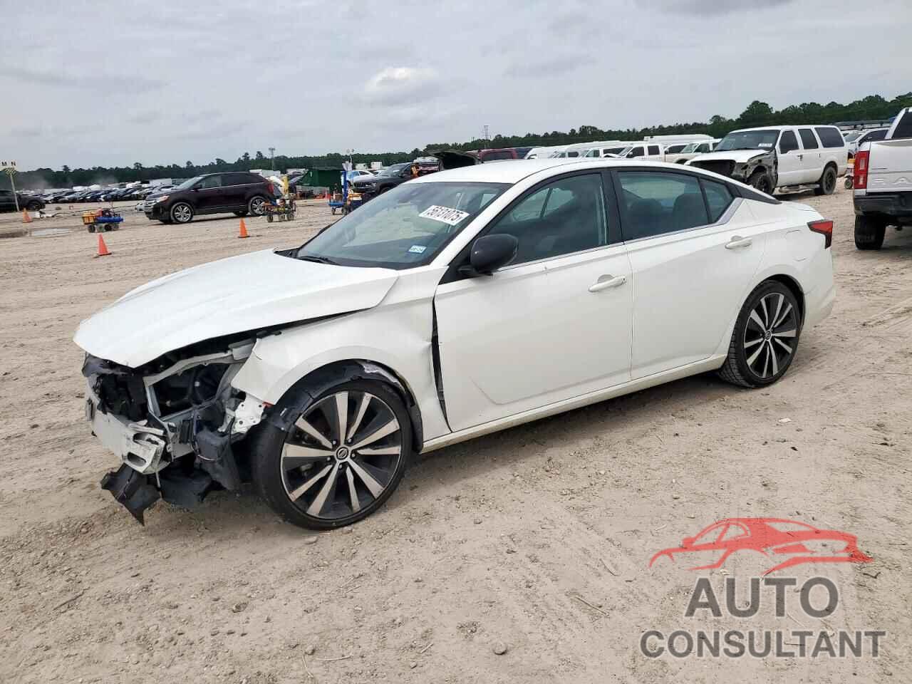 NISSAN ALTIMA 2022 - 1N4BL4CV0NN339470