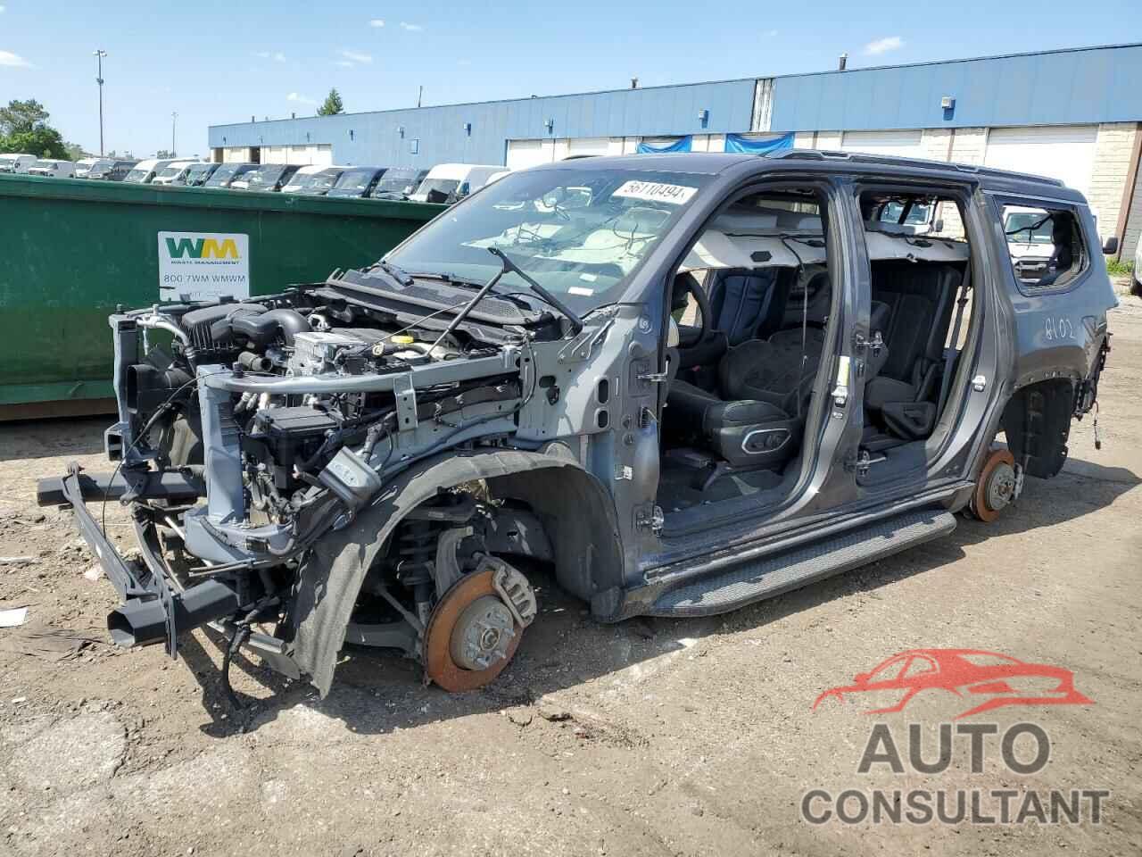 JEEP WAGONEER 2022 - 1C4SJVBT9NS158102