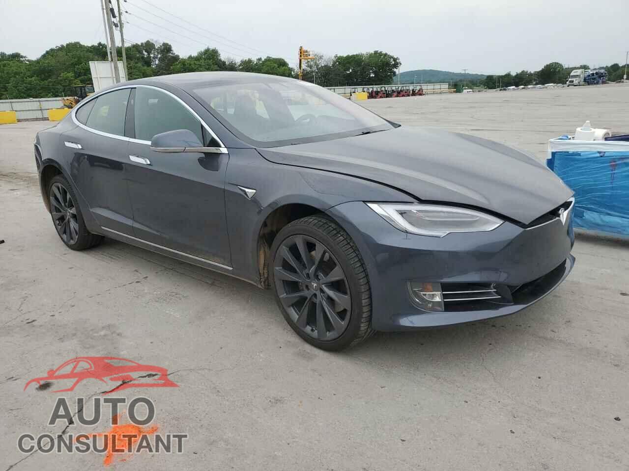 TESLA MODEL S 2020 - 5YJSA1E22LF351472