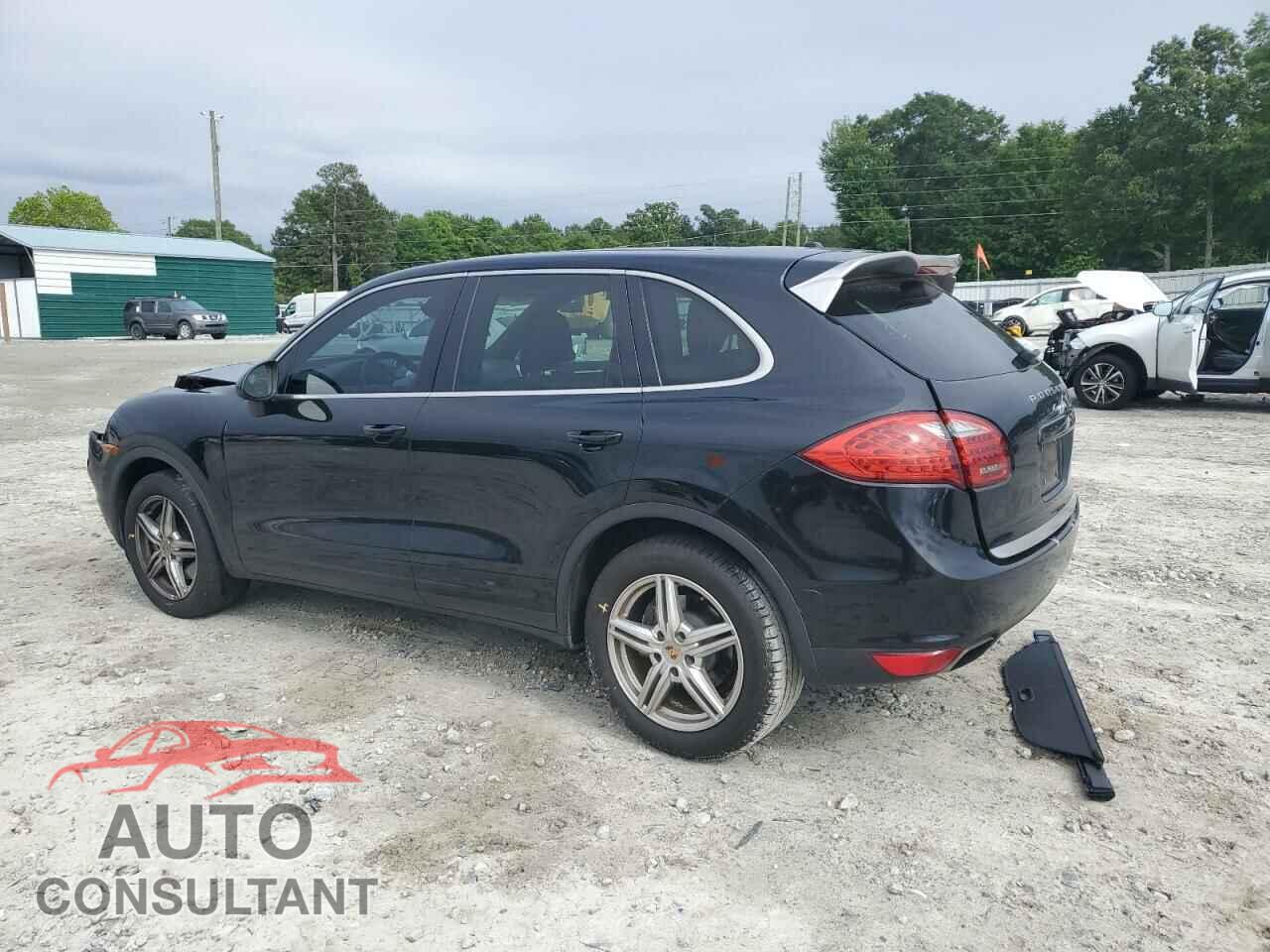 PORSCHE CAYENNE 2014 - WP1AA2A21ELA92785