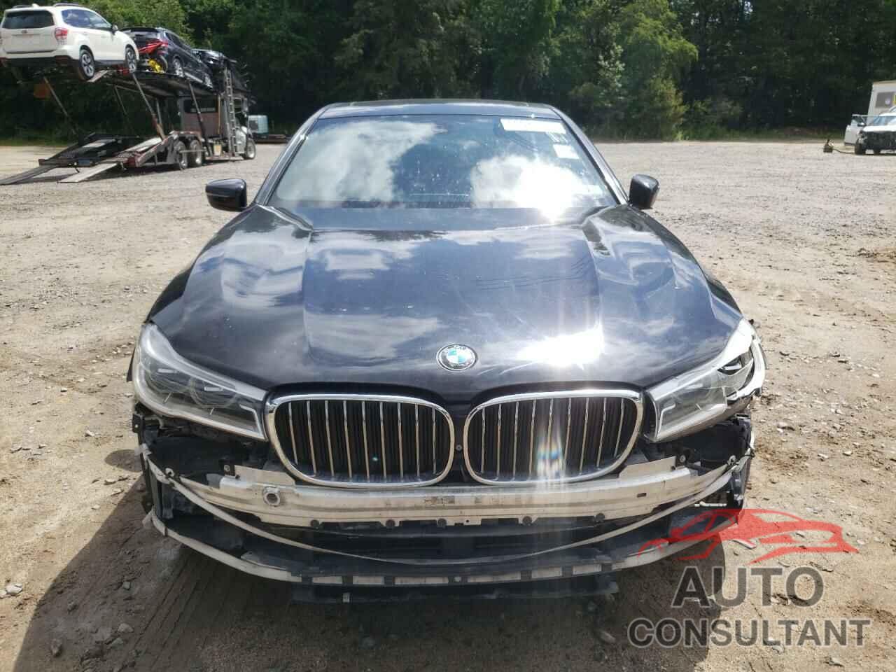 BMW 7 SERIES 2016 - WBA7F2C58GG419275