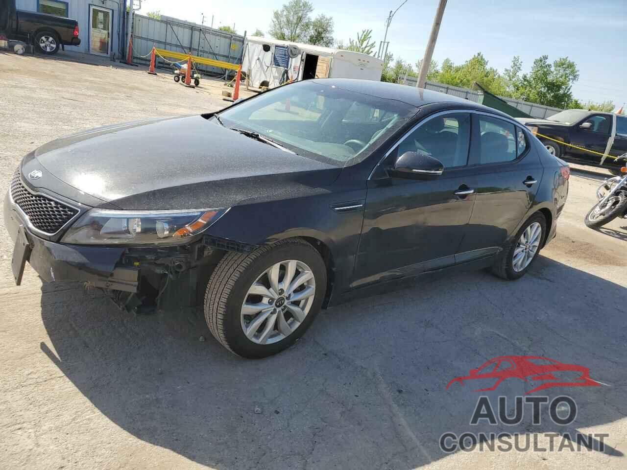 KIA OPTIMA 2015 - KNAGM4A76F5617319