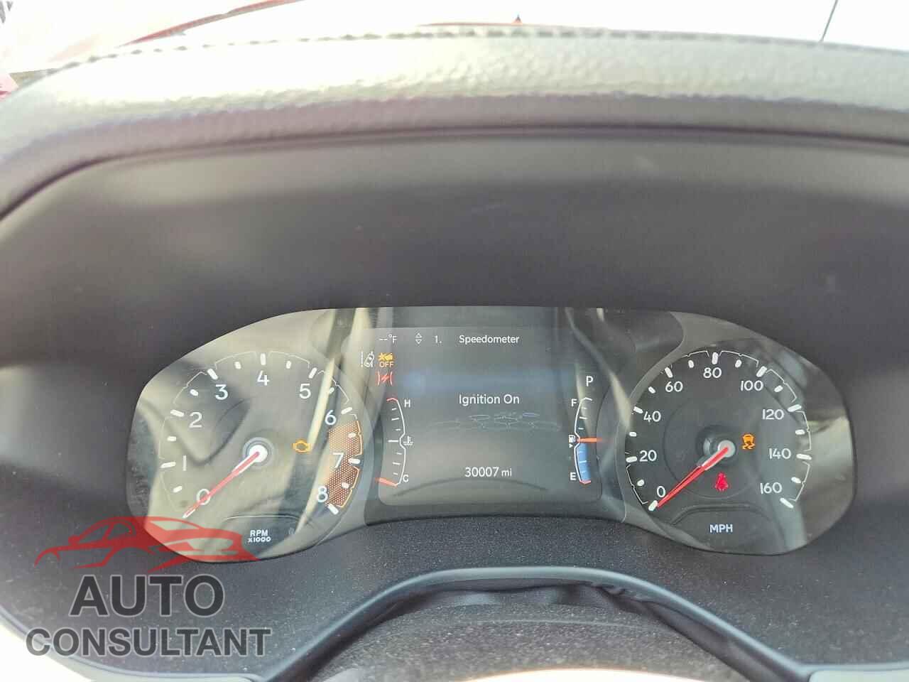 JEEP COMPASS 2025 - 3C4NJDCN6ST565747