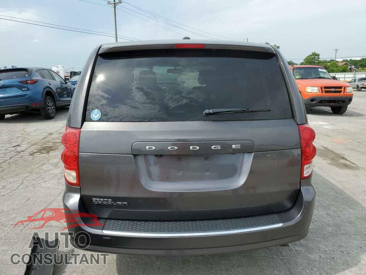 DODGE CARAVAN 2014 - 2C4RDGBG4ER193975