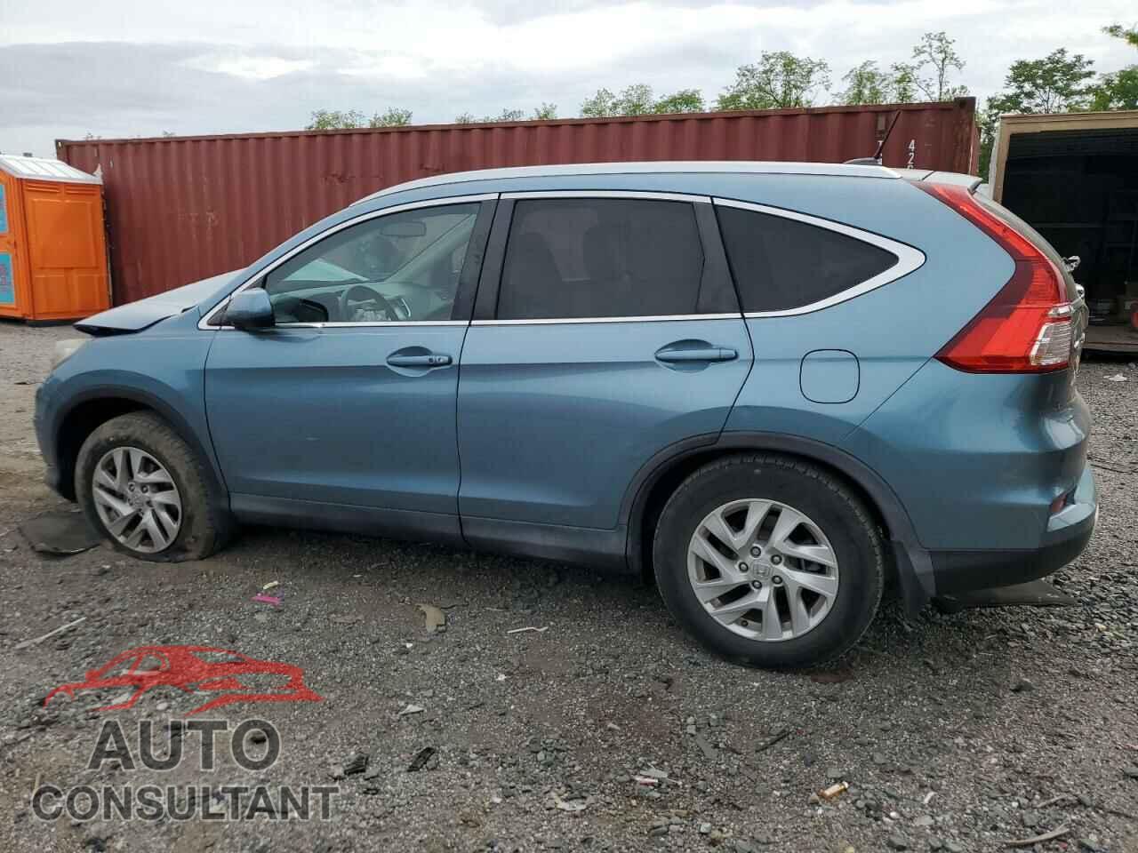 HONDA CRV 2015 - 2HKRM4H79FH650025