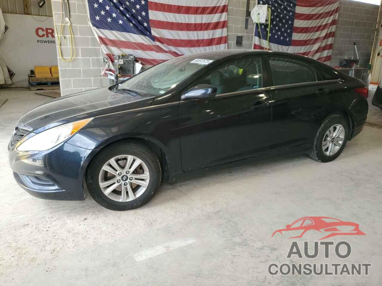 HYUNDAI SONATA 2013 - 5NPEB4AC1DH708668