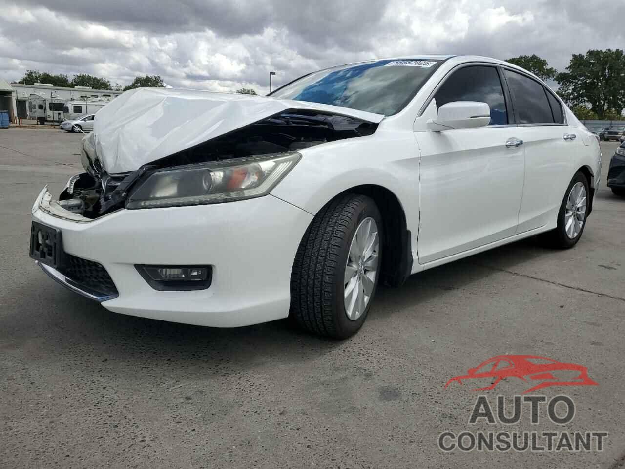 HONDA ACCORD 2014 - 1HGCR2F81EA282616