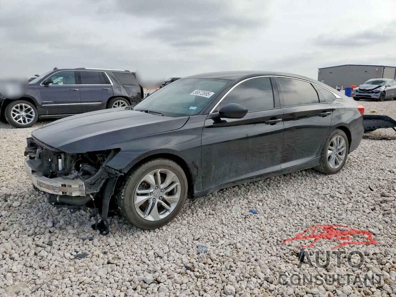 HONDA ACCORD 2020 - 1HGCV1F39LA067220