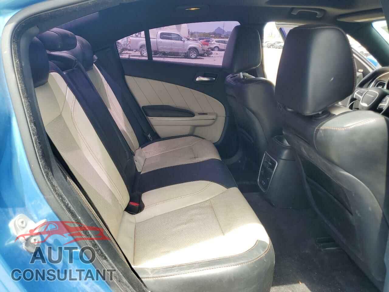DODGE CHARGER 2015 - 2C3CDXCT7FH862978