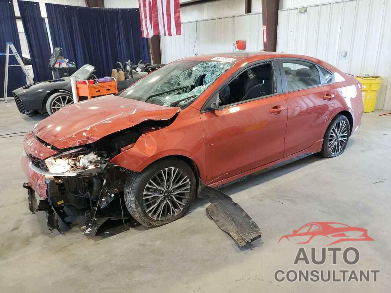 KIA FORTE 2023 - 3KPF54AD7PE684003