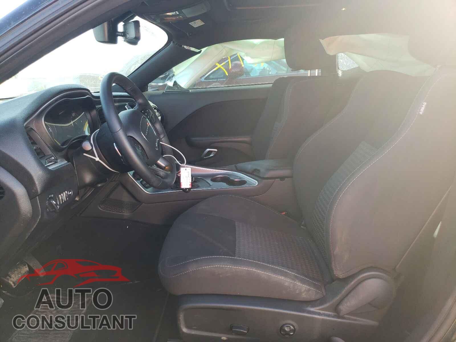 DODGE CHALLENGER 2019 - 2C3CDZKG7KH618872